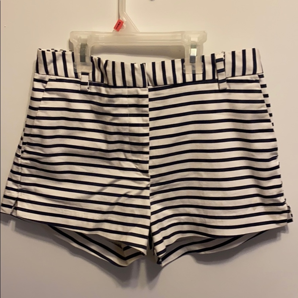 Stripped shorts